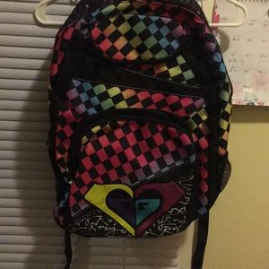 Roxy backpack